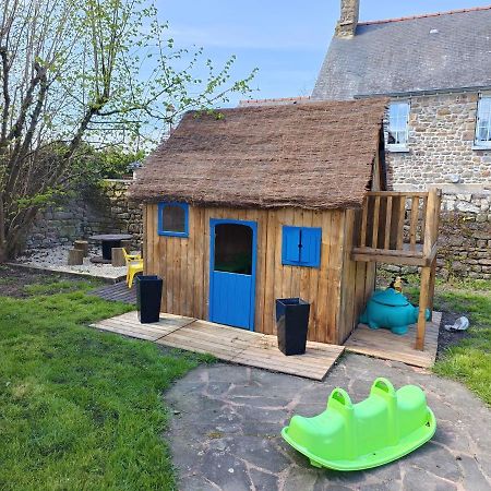 La Baie Du Mont Appartement De Vacances Proche Du Mont Saint Michel Roz sur Couesnon Bagian luar foto